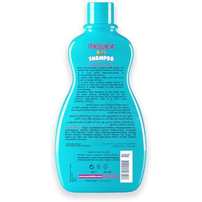 Penduline Baby Shampoo 250ml - Image 2
